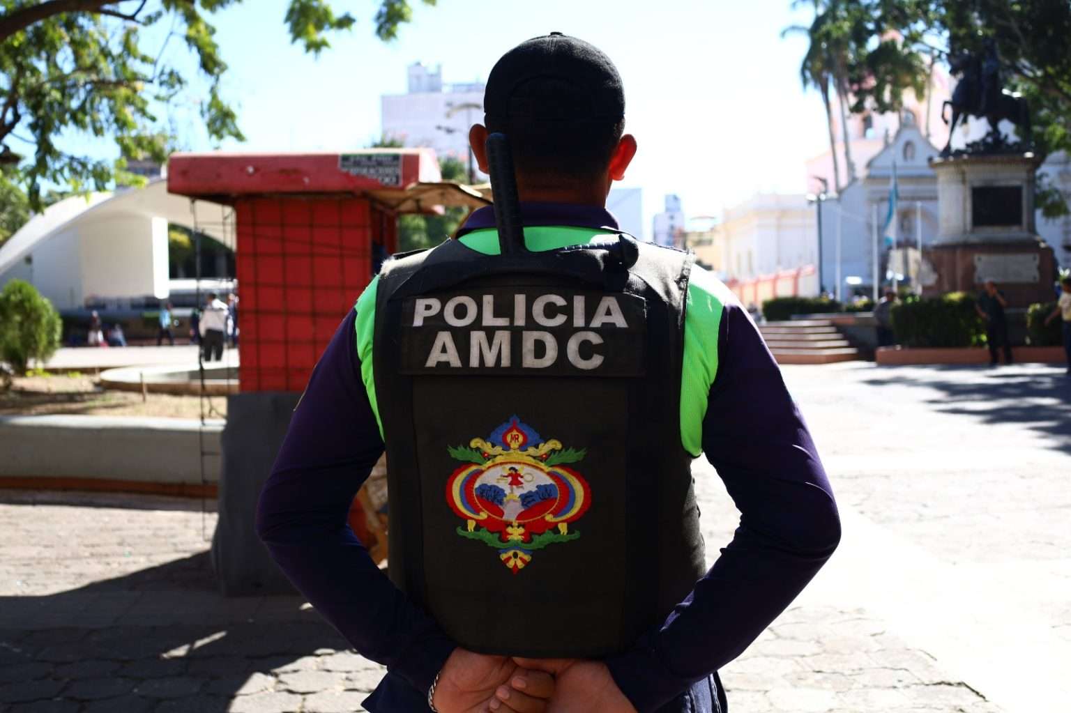 AMDC refuerza seguridad con mayor presencia de Policía Municipal ...